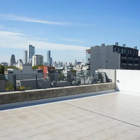 Niceto Studio Buenos Aires Exterior photo