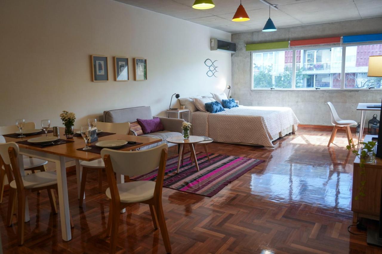 Niceto Apartamento Ciudad Autónoma de Buenos Aires